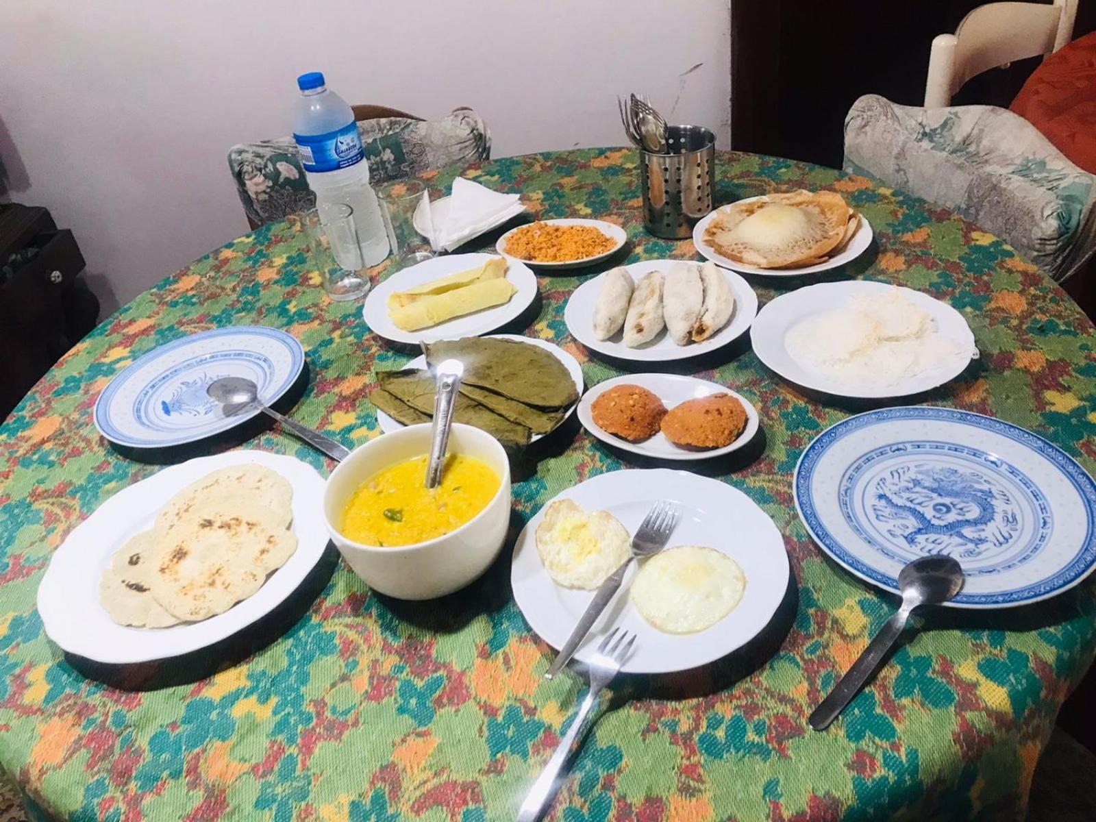 No 06 Veediya Bandara Lane Bahirawakanda 康提 外观 照片