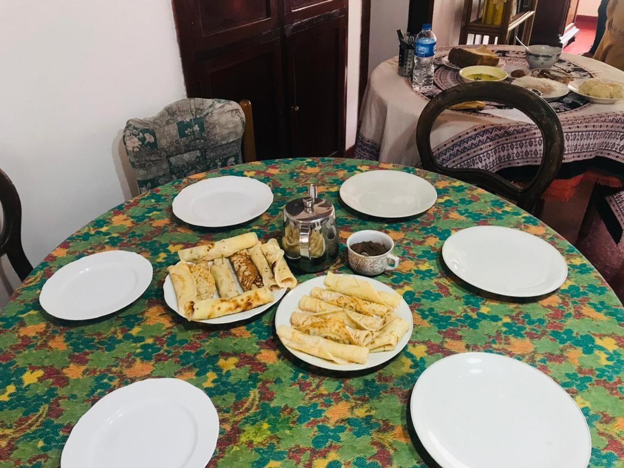 No 06 Veediya Bandara Lane Bahirawakanda 康提 外观 照片
